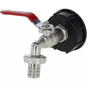 IBC csatlakozó csap 3/4"