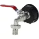 IBC csatlakozó csap 3/4"