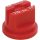 XR11004VP Lapos szórású fúvóka XR 110° piros műanyag