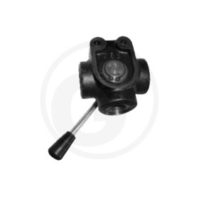 Három utas csap a 2. pótkocsihoz