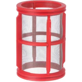 Geoline Szűrőbetét 32 mesh, piros