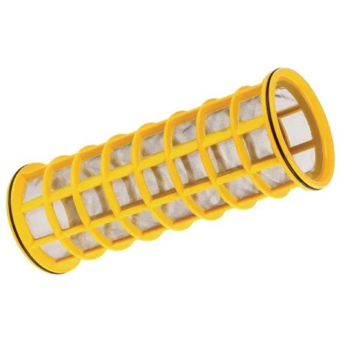 31720035030 Belső szűrő, 80-as rácsméret, sárga, Arag