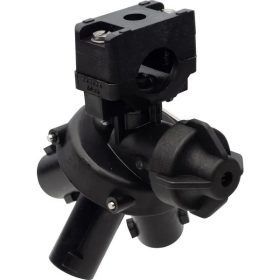 24216A20MMNYB Fúvókatartó 3 fúvóka, Teejet