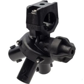 24216A34NYB Fúvókatartó 3 fúvókacsatlakozó, Teejet