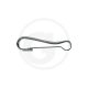 Simplex karabiner 100mm