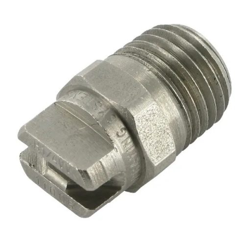 H14VVSS11005 Lapossugarú fúvóka VeeJet 05 V2A 1/4", Teejet