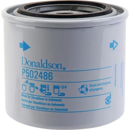 P502486 Üzemanyagszűrő, Donaldson