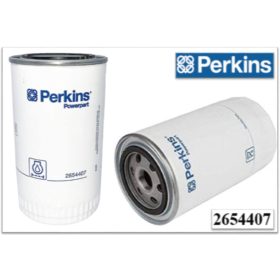 Motorolajszűrő (Patronos) (Perkins)