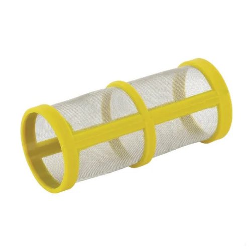 32420035030 Belsőszűrő, 80-as rácsméret, sárga, Arag