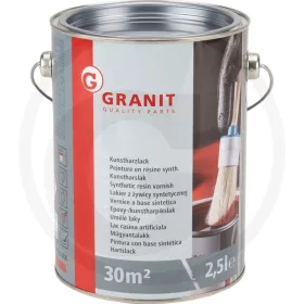 GRANIT IHC piros festék 2,5 L