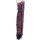 Drótkerítés, 90 cm, egyvillás karó, 50 m, narancssárga/kék, TitanNet Premium
