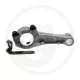 Briggs & Stratton hajtókar – 080100, 080200, 080300 és további típusokhoz – A 116 / B 25,50 mm
