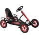Dino Cars Gokart - Speedy BF1 fekete/piros