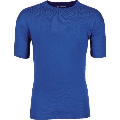 Kramp Original - Póló, unisex, pamut, királykék, 2XL/46