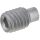 Menetes szár M6x10 Zn DIN915