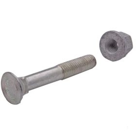 Csavar, M12X80-8.8-MUH-10 horganyzott