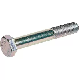 Csavar M12x80-8.8 DIN931 horganyzott Lemken alkatrész