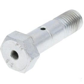   Csavar M24x85x30 zsírzófurattalCsavar M24x85x30 zsírzófurattal