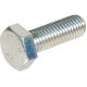 Hatlapfejű csavar M10x30-8.8