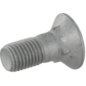 Négylapú ekecsavar M16x40