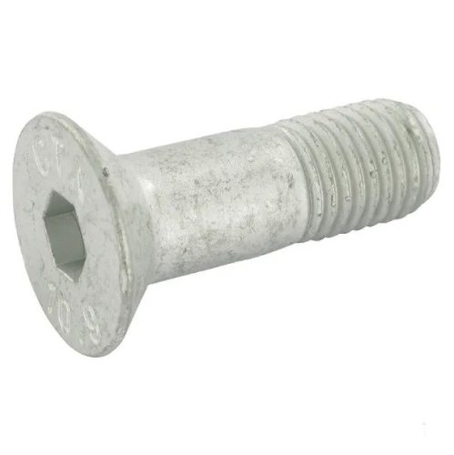 Süllyesztettfejű csavar M16x50