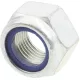 Ellenanya M16x1, 5-10 Zn DIN 985 Lemken alkatrész