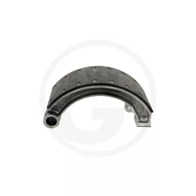   Fékpofa 140 mm, 8 mm betéttel, persellyel és csúszó lappal
