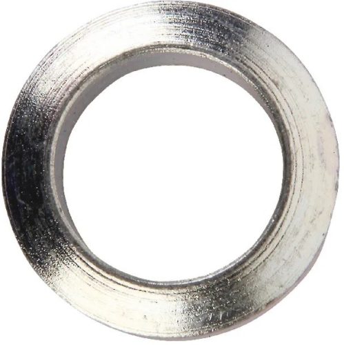 Alátét D25/16,5x9 R22 horganyzott
