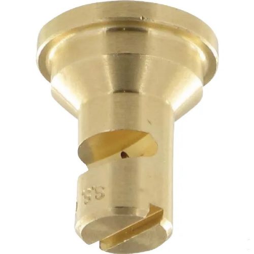 TK075 Floodjet fúvóka, sárgaréz, Teejet