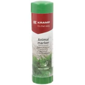 Jelölőkréta, zöld