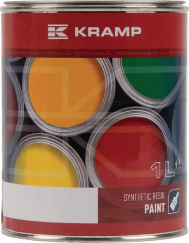 Bruns piros festék 1 L