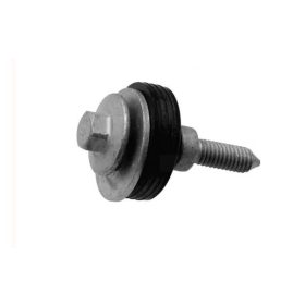 Csavar, Öntvényfedélhez