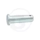csapszeg 20mm 65mm DIN1444 galvanizált horganyzott fejes