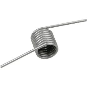 Torziós rugó visszafutás elleni megtámasztáshoz alkatrész