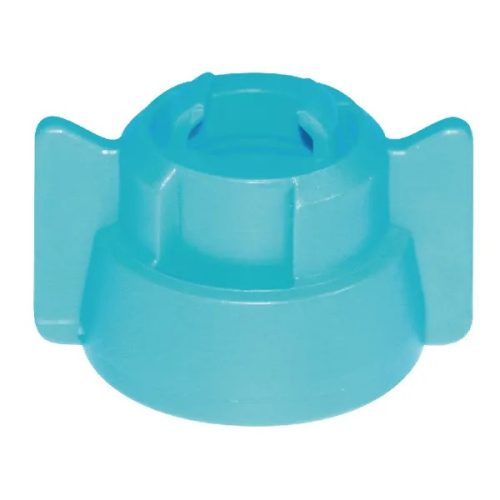 40299004 Fúvókasapka Uni-Cap kék, Arag