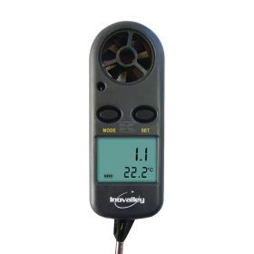 Inovalley AM02INO szélmérő (anemométer)