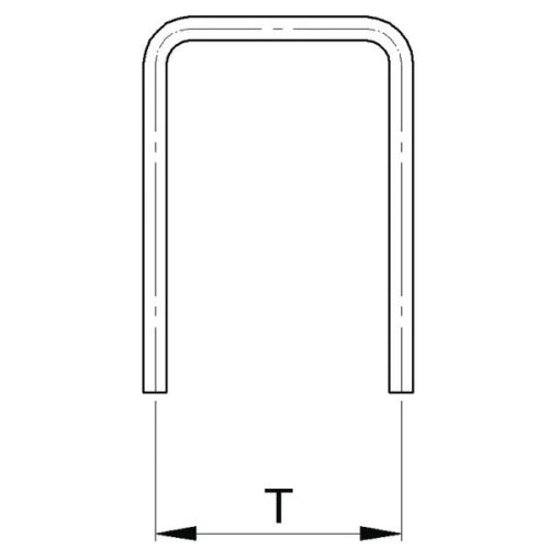 190B13 Gyorscsatlakozó 20 mm-T3M, Arag