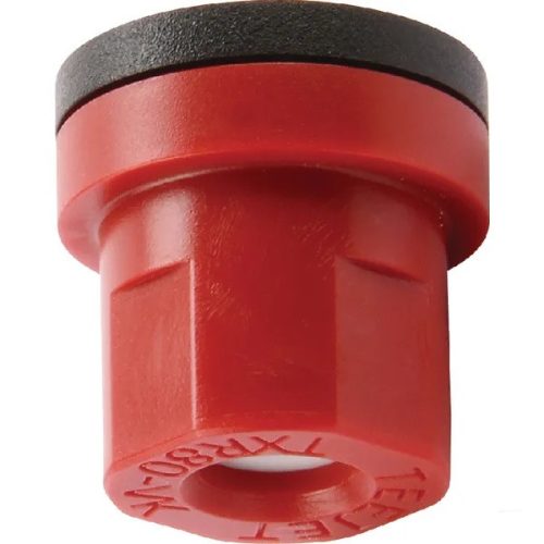 TXR80028VK Conejet fúvóka 80° kerámia, piros, Teejet