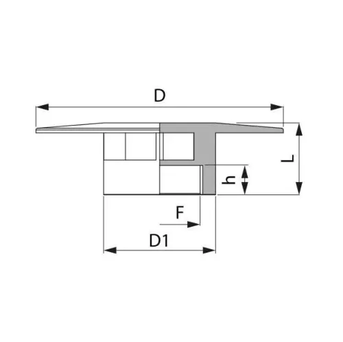 Arag 504116 Sapka – 13×13×3,5 cm