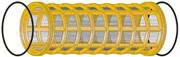 Szűrőbetét Sárga 80 mesh, 70x220