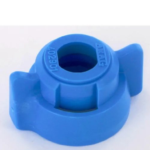 40290104 Fúvókasapka 11 mm kék, Arag