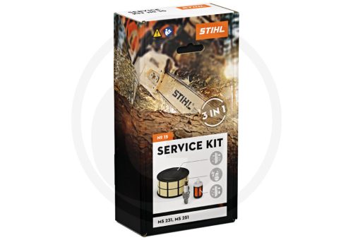 Stihl 15. sz. szervizkészlet