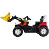 Rolly Toys Steyr 6300 pedálos traktor légtömlős gumiabroncsokkal