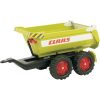 R12221 Rolly Toys Claas pótkocsi