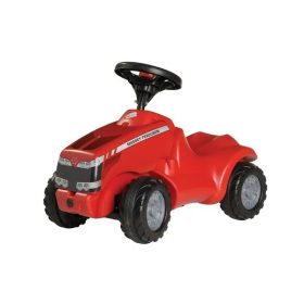   Rolly Toys Massey Ferguson Rutscher traktor lábbal hajtható kistraktor