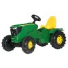 Rolly Toys John Deere 6210R Pedálos traktor
