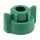 40290205P025 Fúvókasapka 10 mm zöld, Arag