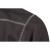 Softshell kabát, fekete/szürke, 2XL, EU:58-60