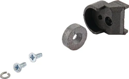 Mágnes tartóval alkatrész