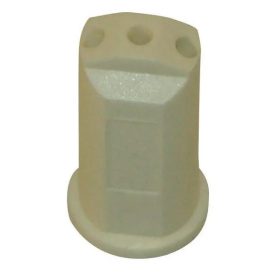   SJ308VP Teejet 3-furatú folyékony műtrágyaszúró fúvóka, Fehér